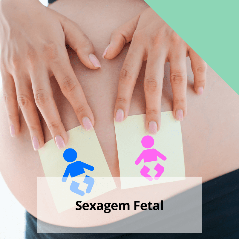 Sexagem Fetal