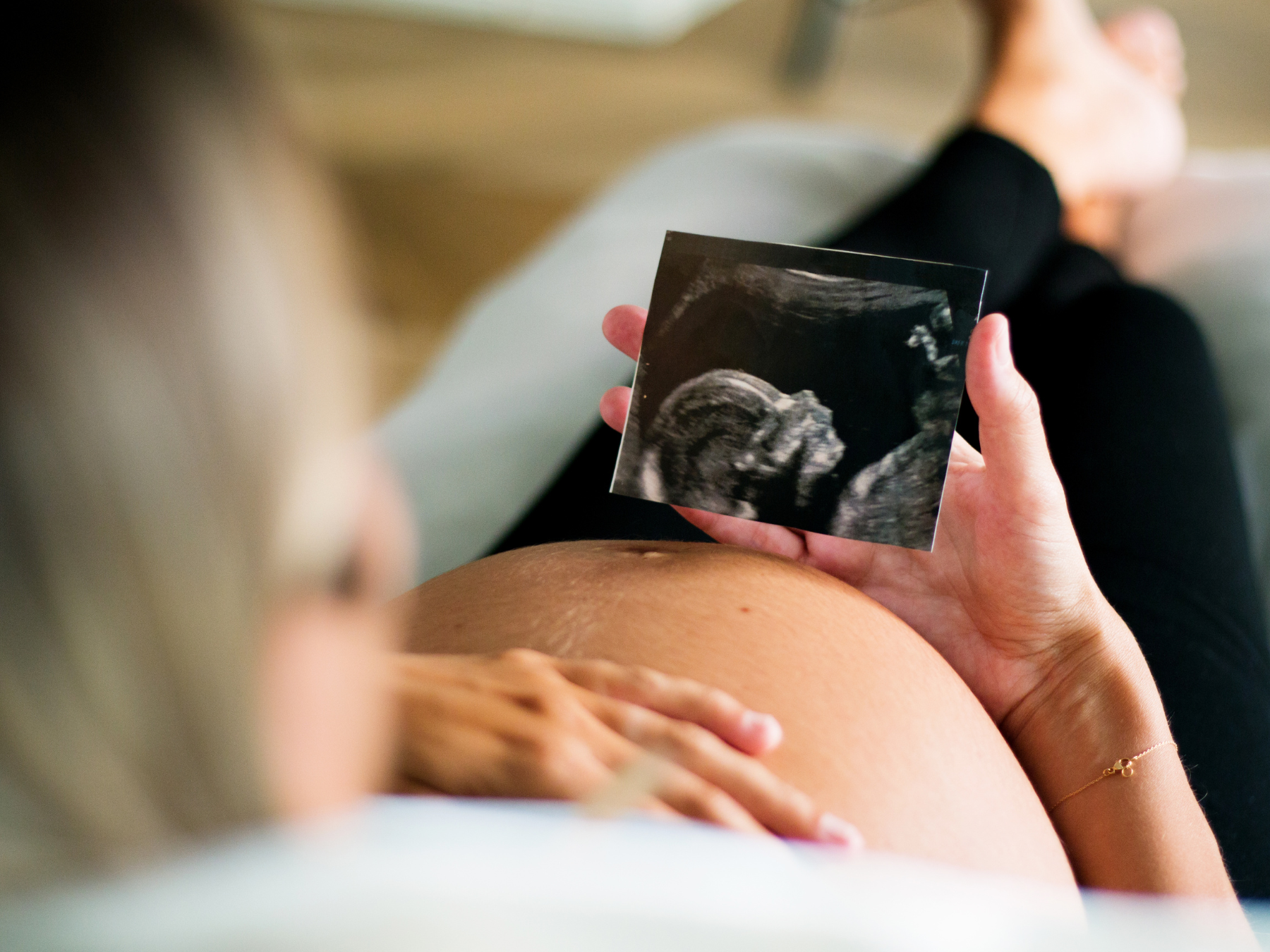 Gestantes e Mamães